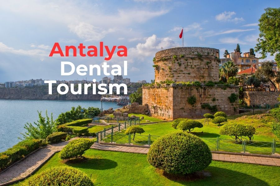 antalya dental clinics