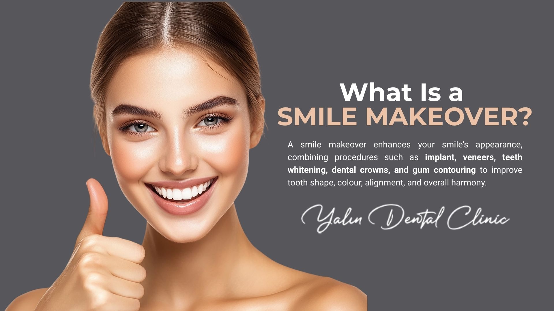 What is a Smile Makeover?